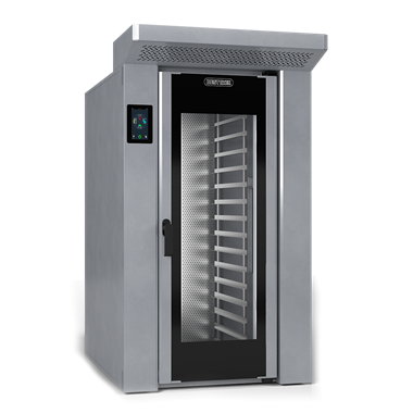 Bestoven 15 Tepsili Döner Fırın Elektrikli 40x60 BOR-15E