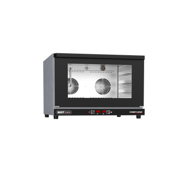 Bestoven 4 Tepsili Patiseri Fırın Elektrikli 40x60 BOC-04E