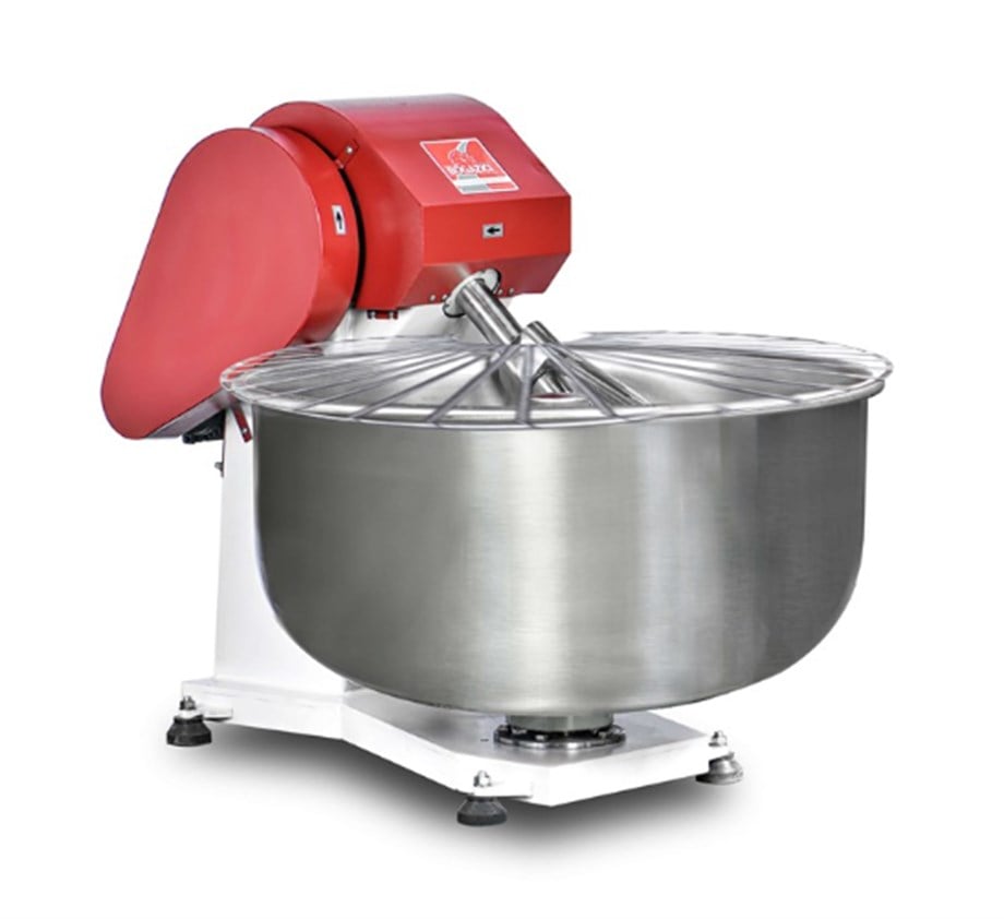 Boğaziçi Hamur Yoğurma Makinesi Kapaklı 235 Kg  BHY.235K