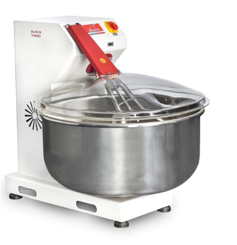 Boğaziçi Hamur Yoğurma Makinesi Kapaklı 135 Kg BHY.135K