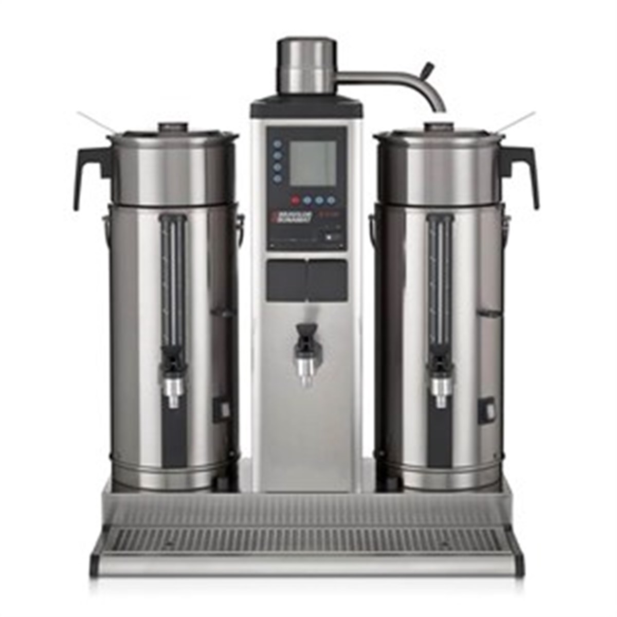 Bravilor Bonamat B5 HW Filtre Kahve Makinesi ve Su Isıtıcı