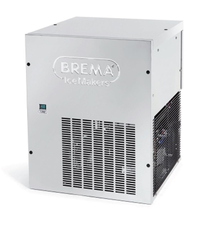 Brema Granül Buz Makinesi 250 Kg /Gün - TM250