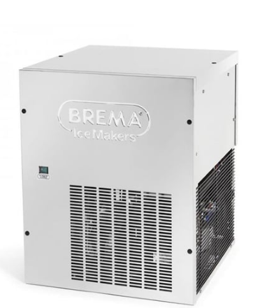 Brema Granül Buz Makinesi 440 Kg TM450