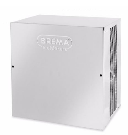 Brema Hızlı Küp Buz Makinesi 400 Kg VM900