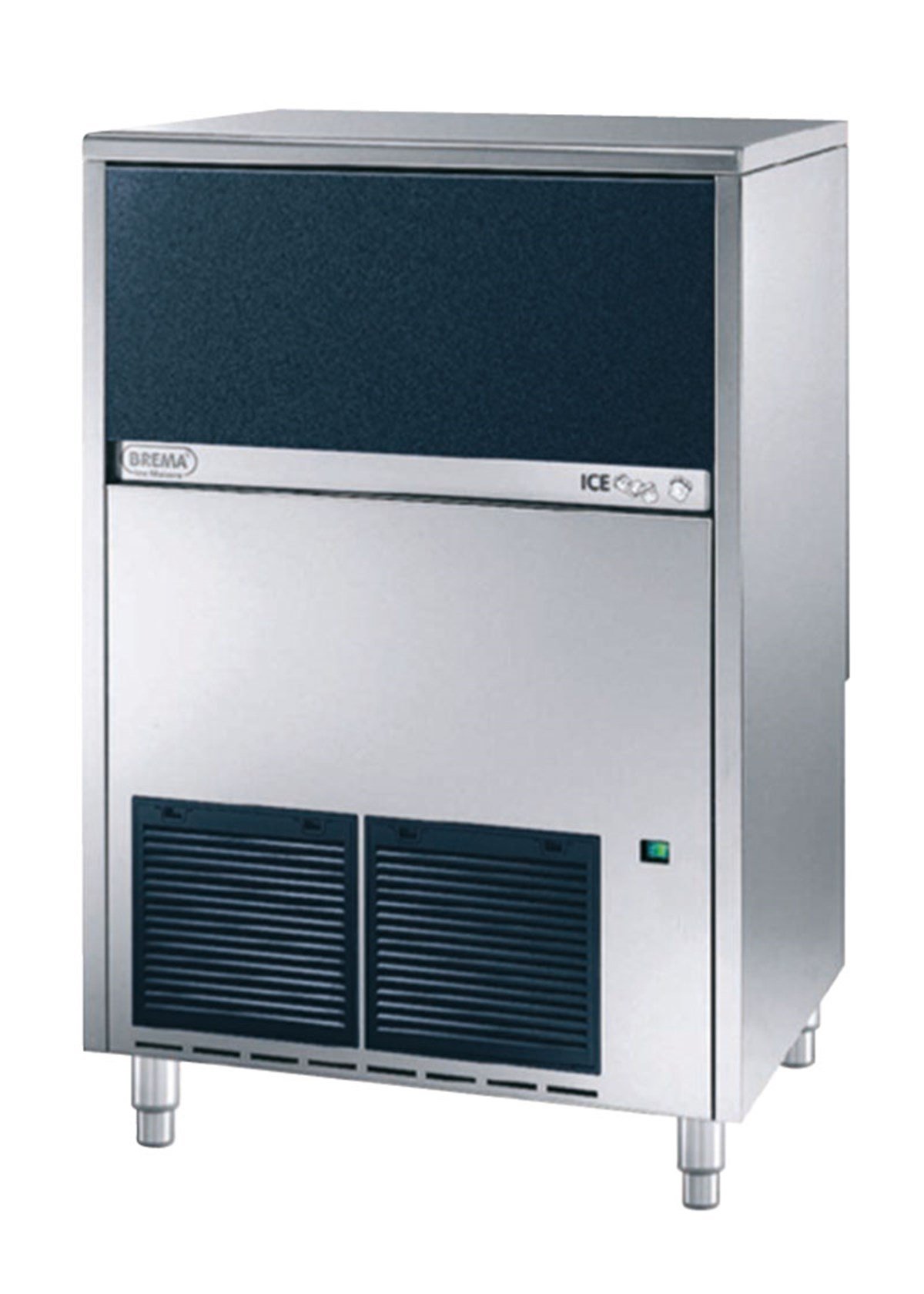 Brema Küp Buz Makinesi 90 kg CB955