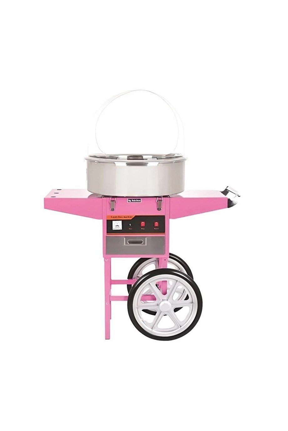 By Kitchen Arabalı Pamuk Şeker Makinesi DPH-01