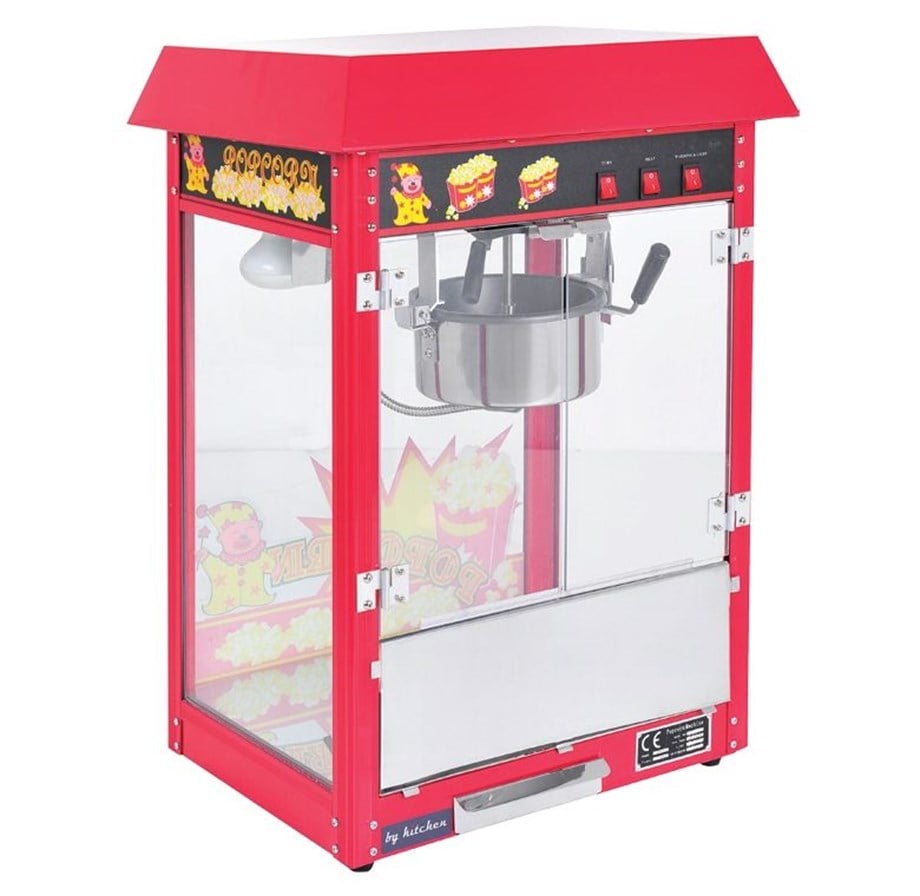 By Kitchen Set Üstü Popcorn Makinesi DPM-S