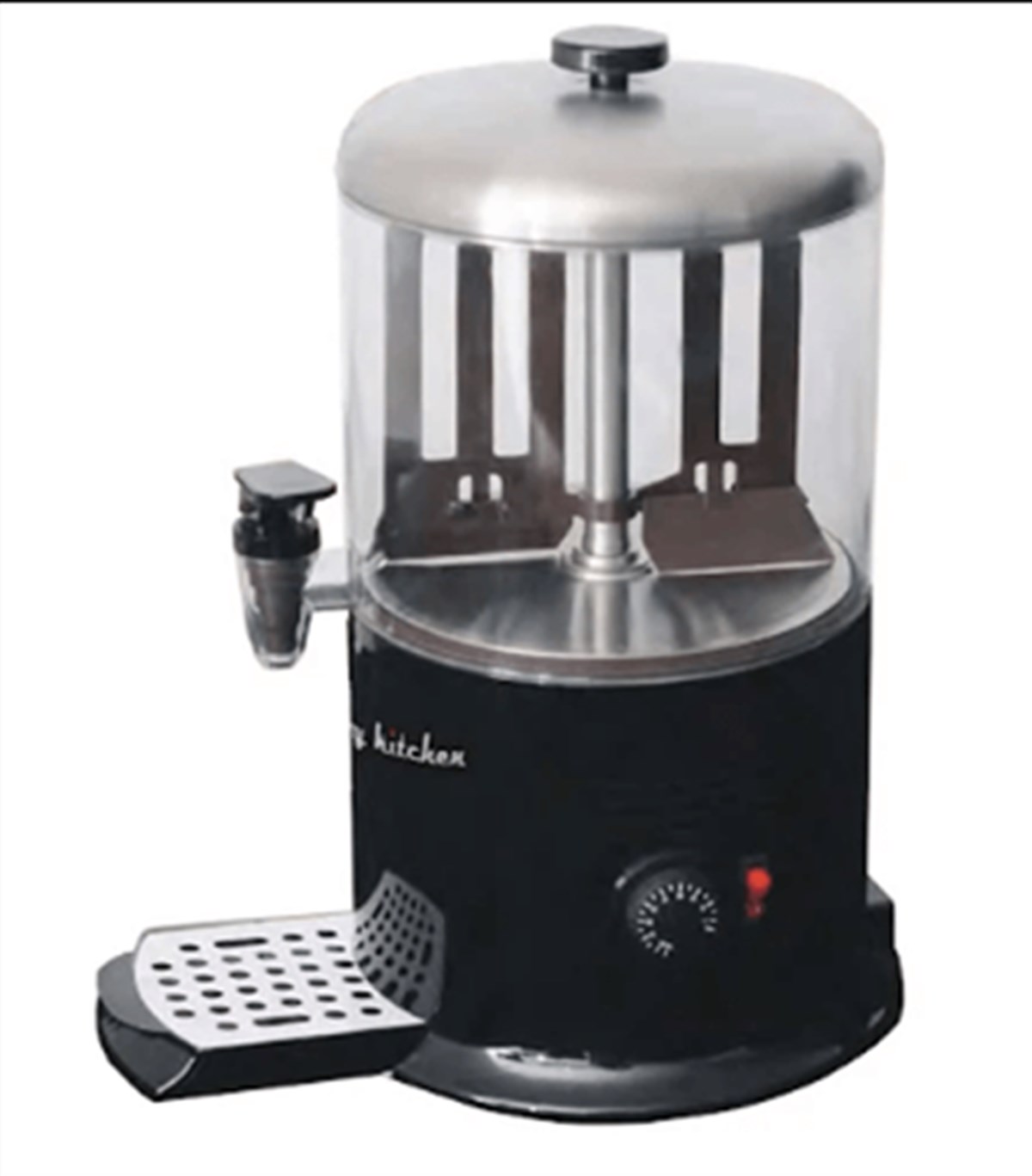 By Kitchen Sıcak Çikolata ve Salep Makinesi 6 Lt Kapasiteli DHC-6