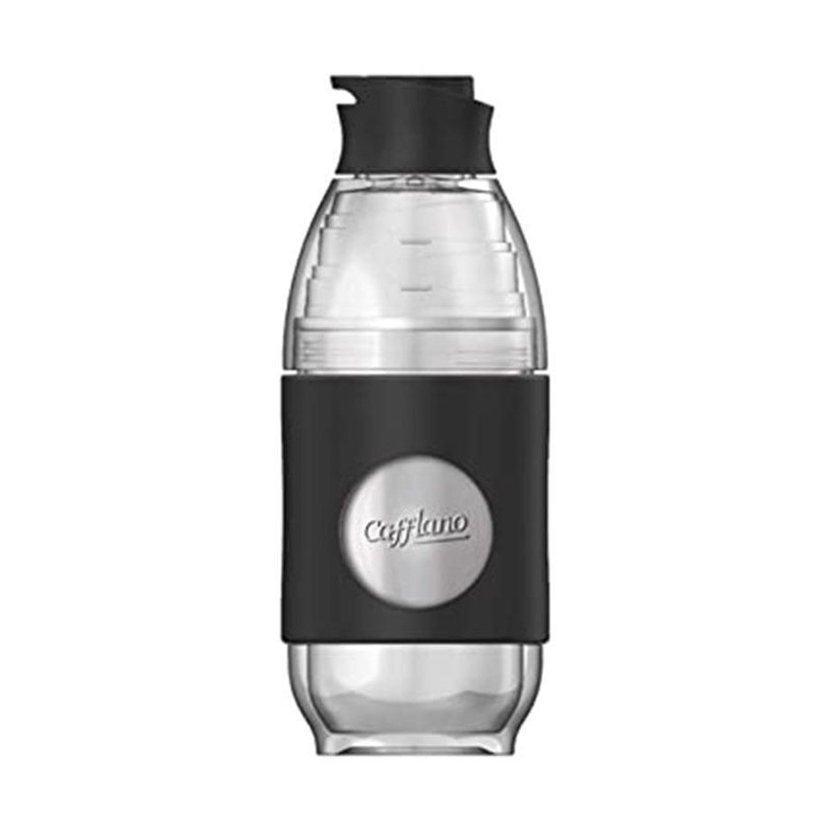 Cafflano Go-Brew Kahve Demleme Şişesi Siyah - B100 BK