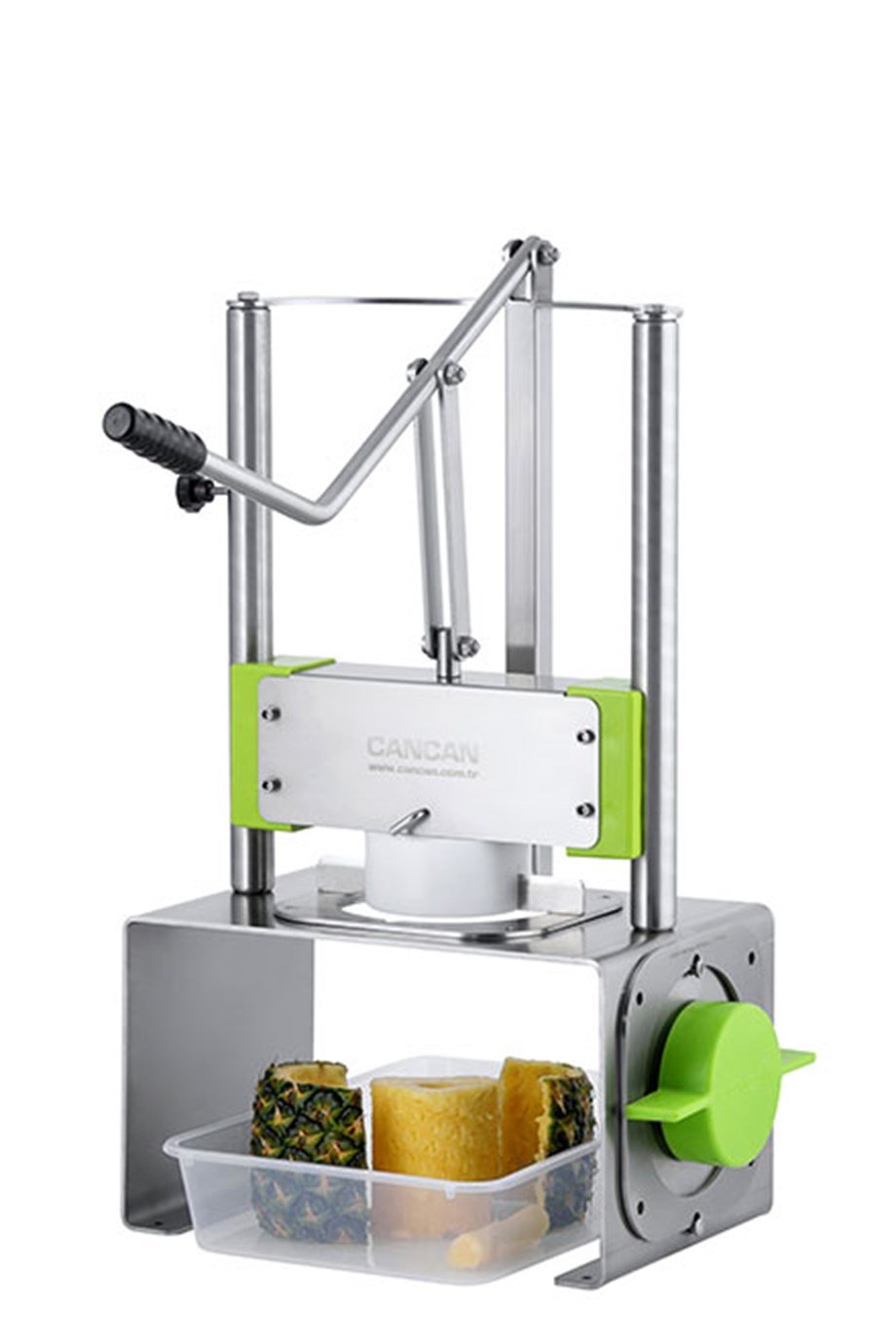 Cancan Ananas Soyma Makinesi 0800