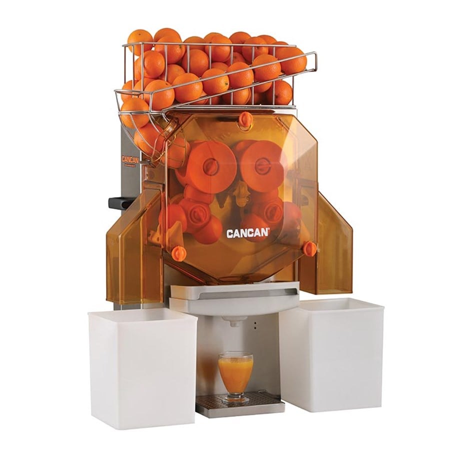 Cancan Cafe Tipi Otomatik Portakal Sıkma Makinesi