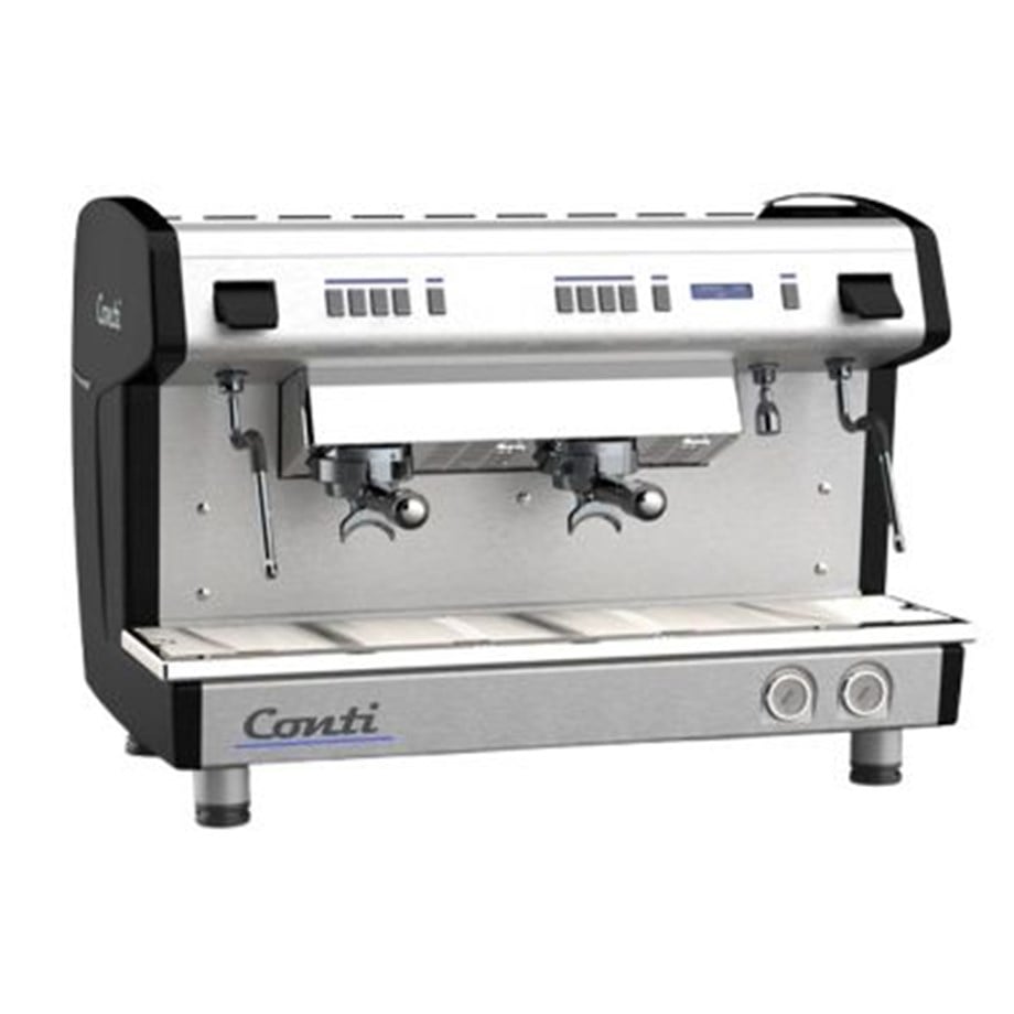 Conti Monaco Tam Otomatik Kahve Makinesi 2 Gruplu X-ONE TC