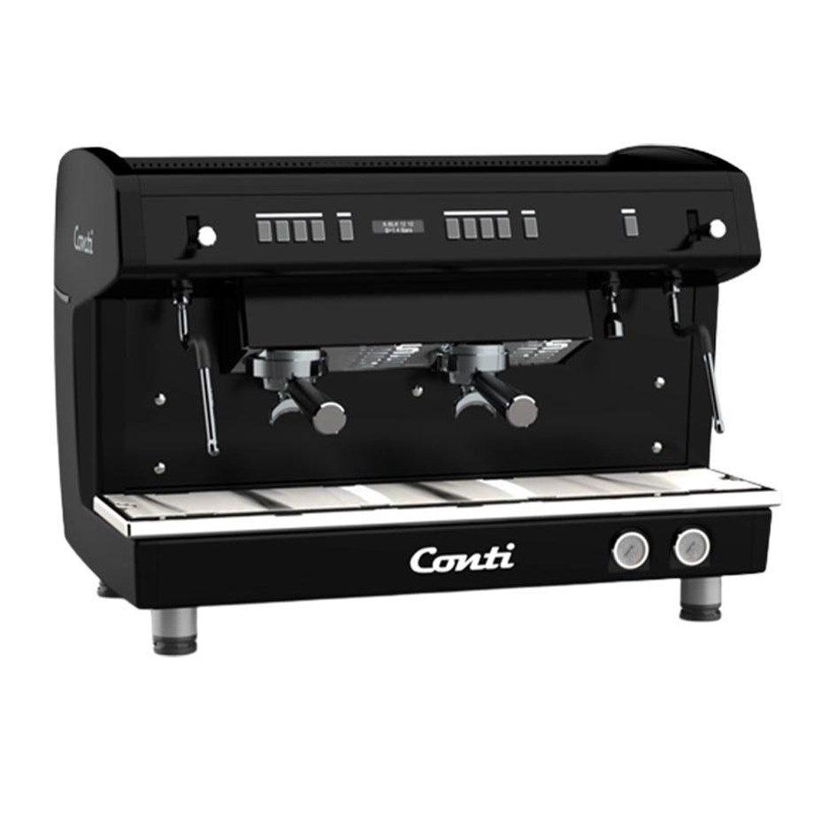 Conti Monaco Tam Otomatik Kahve Makinesi 2 Gruplu X-ONE TCI TC EVO