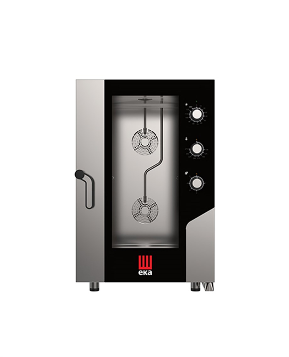 Eka 11 Tepsili Konveksiyonel Fırın Elektrikli MKF 1111 S