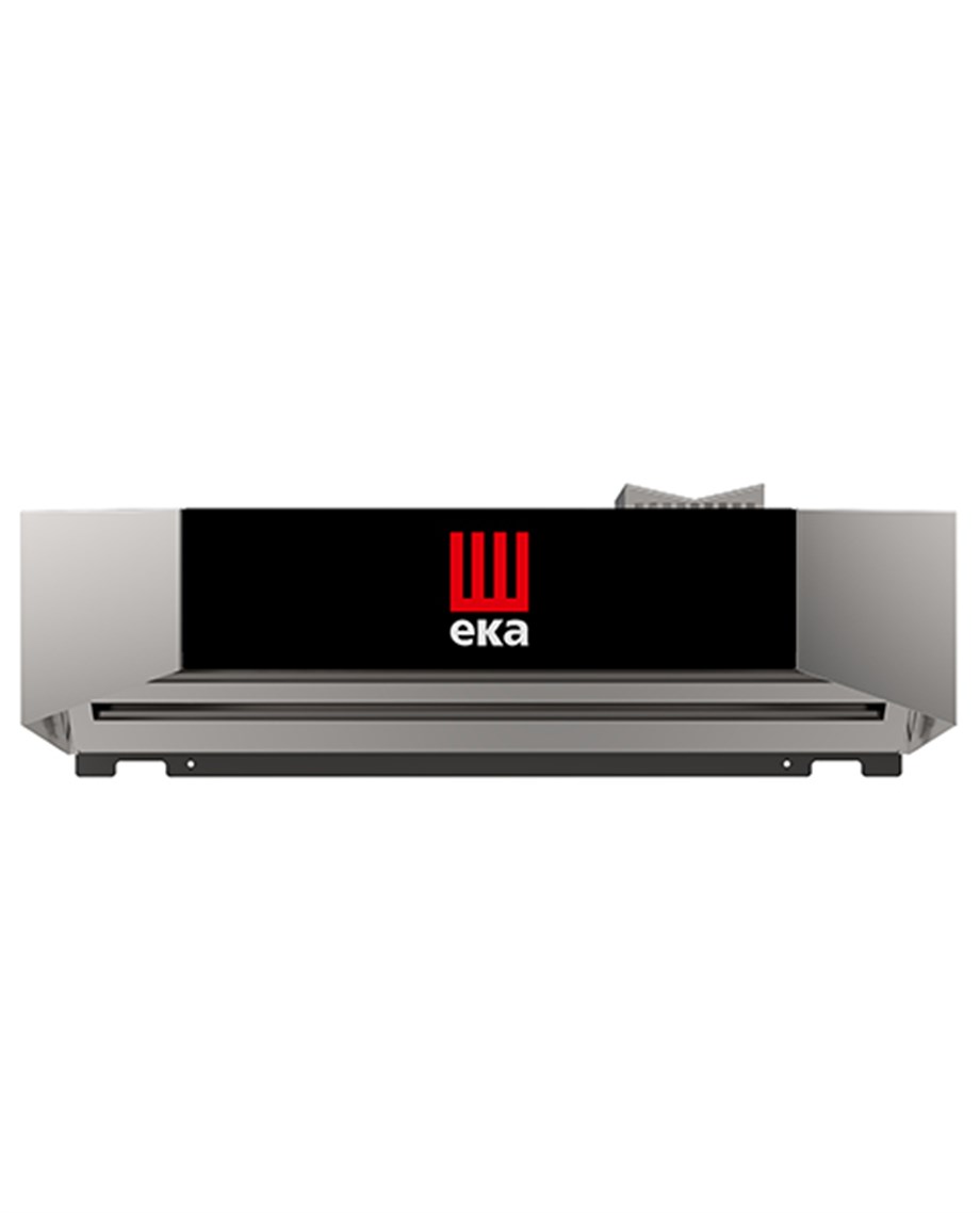 Eka Yoğuşmalı Davlumbaz 85x104x30 cm MKKC 4