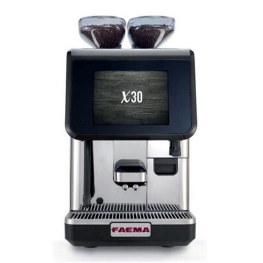Faema Süper Otomatik Espresso Kahve Makinesi X30 S10