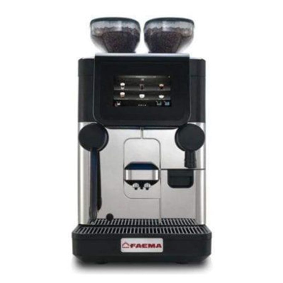 Faema Süper Otomatik Espresso Kahve Makinesi X20 S10