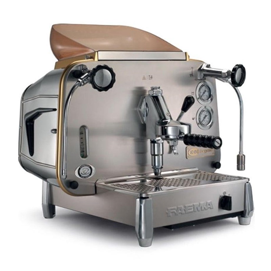 Faema Yarı Otomatik Espresso Kahve Makinesi 1 Gruplu E61 S/1 Legend