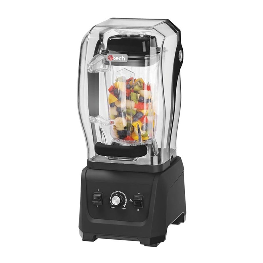 Gtech Bar Blender Gürültü Önleyici Kapaklı  SP1180