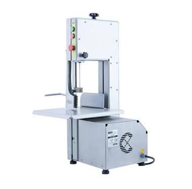 Hnc Et Kemik Testeresi Full Paslanmaz Gövde 380V HKT-184TP-E