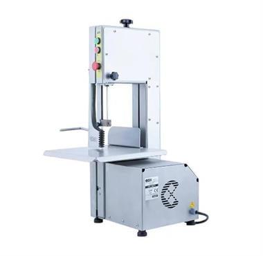 Hnc Et Kemik Testeresi Full Paslanmaz Gövde 1,5 Kw 220 V HKT-184MP