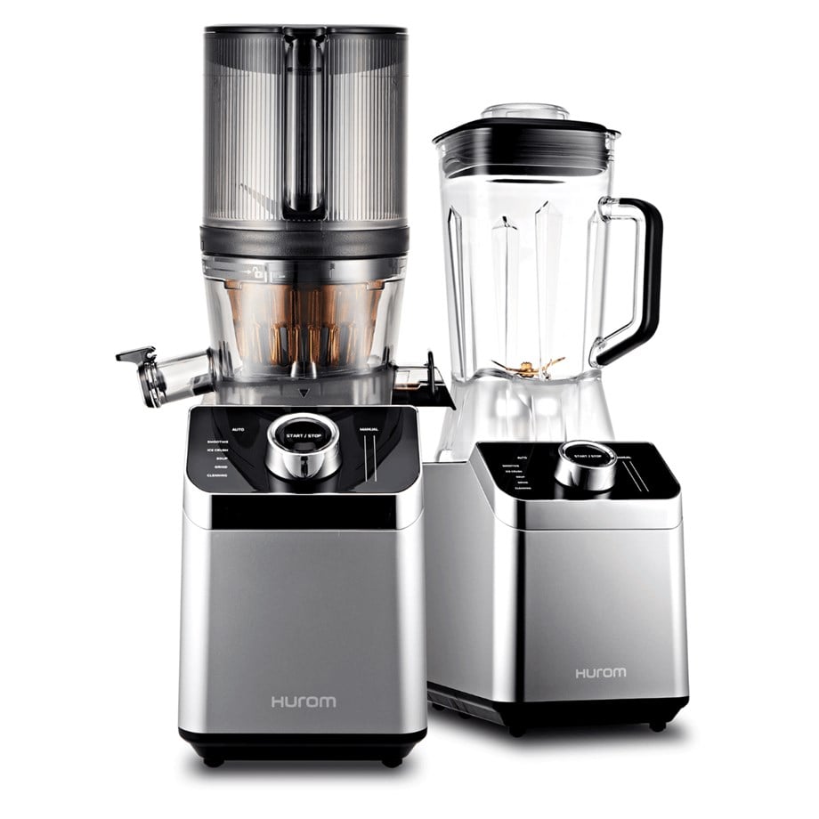Hurom Katı Meyve Sıkacağı ve Blender M100