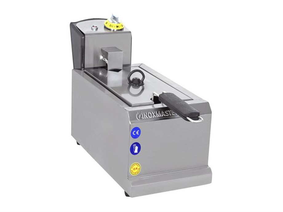 İnox Master Elektrikli Fritöz Ekonomik İMR-FE-3