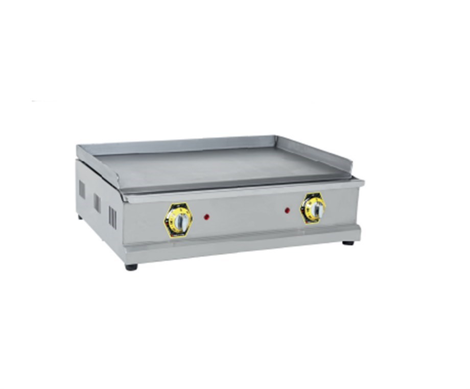 İnox Master Pleyt Izgara Elektrikli İMR-PIE-50