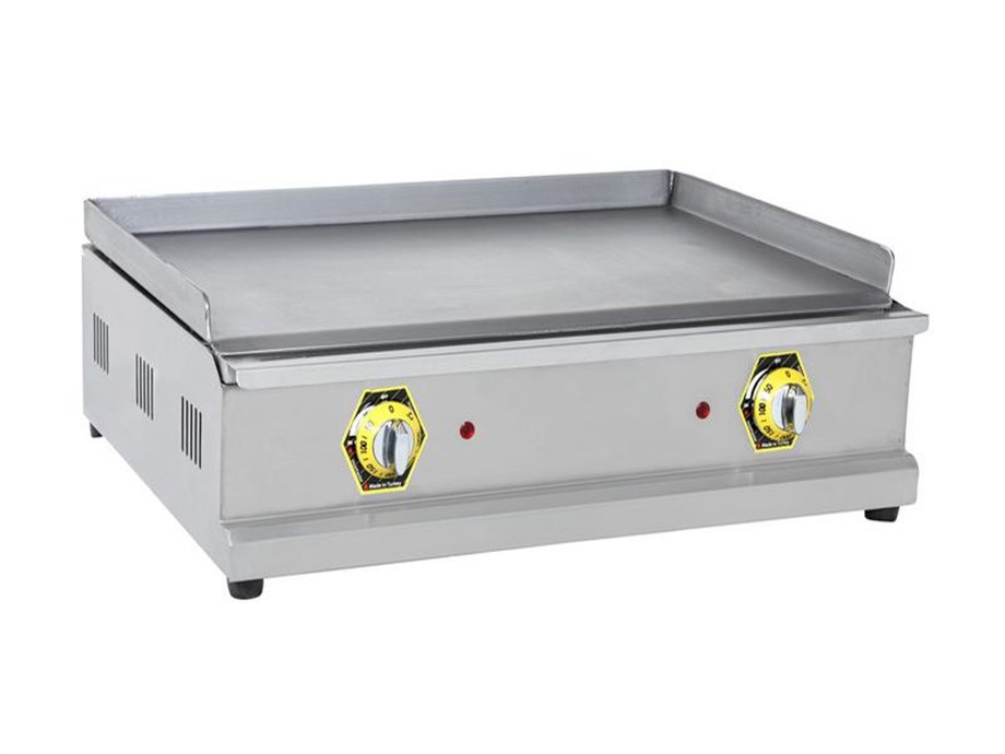 İnox Master Pleyt Izgara Elektrikli İMR-PIE-30