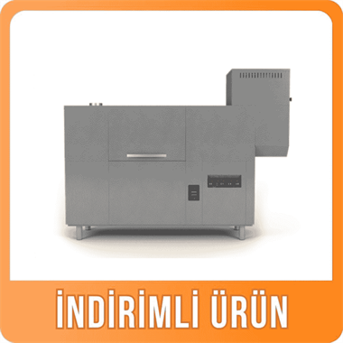 İnoxclass Konveyörlü Bulaşık Makinesi 2000 Tabak/Saat ICW2000 