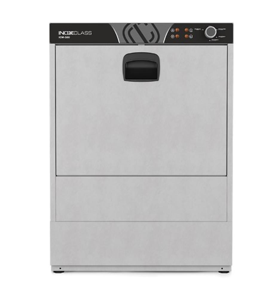İnoxclass Set Altı Bulaşık Makinesi Elektronik 500 Tabak/Saat ICW500E