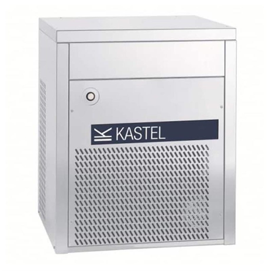 Kastel Haznesiz Kar Buz Makinesi 600 Kg /Gün KS 600