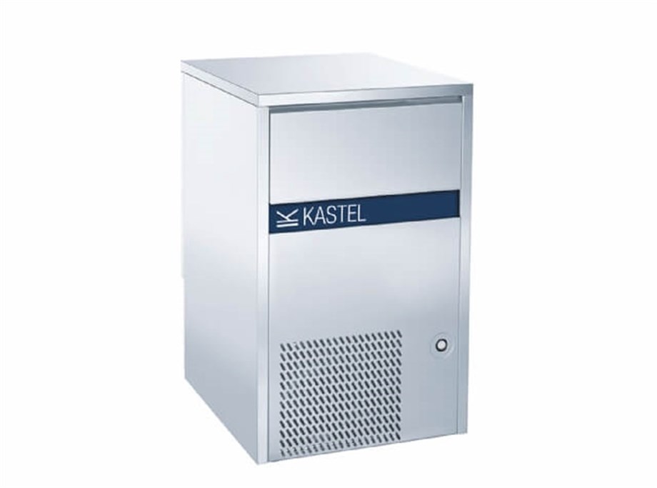 Kastel Küp Buz Makinesi 50 Kg /Gün KP 50/25
