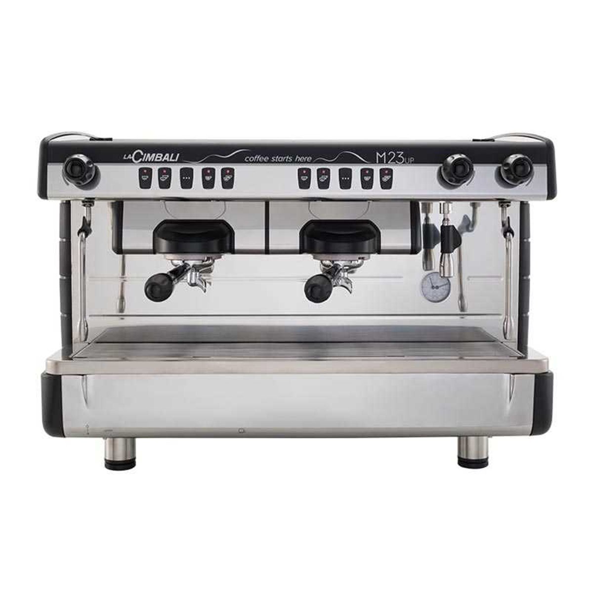 La Cimbali M23 UP C/3 Yarı Otomatik Espresso Kahve Makinesi 3 Gruplu