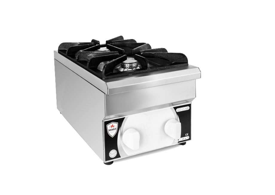 Mars Eco Class 2'li Set Üstü Ocak, Gazlı MOC-30G