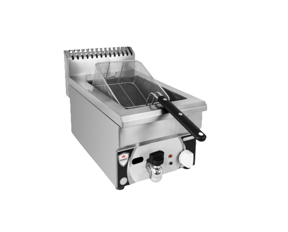 Mars Eco Class 8 Litre Fritöz, Elektrikli MFR-30E
