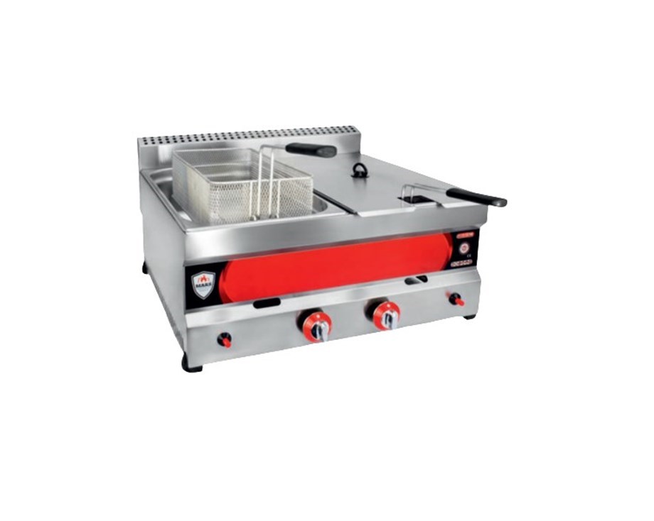Mars Elektrikli Fritöz 10+10 Litre MF-10+10