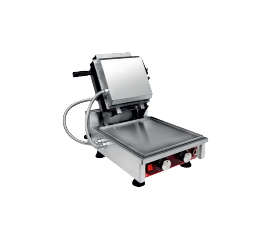 Mars Üstten Doldurmalı Waffle Makinesi MWK-UD