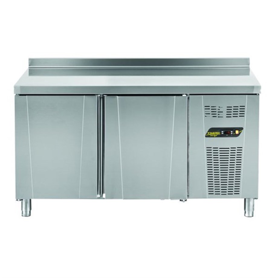 Ndustrio 2 Kapılı Tezgah Tip Gastronorm Derin Dondurucu TNG-72 