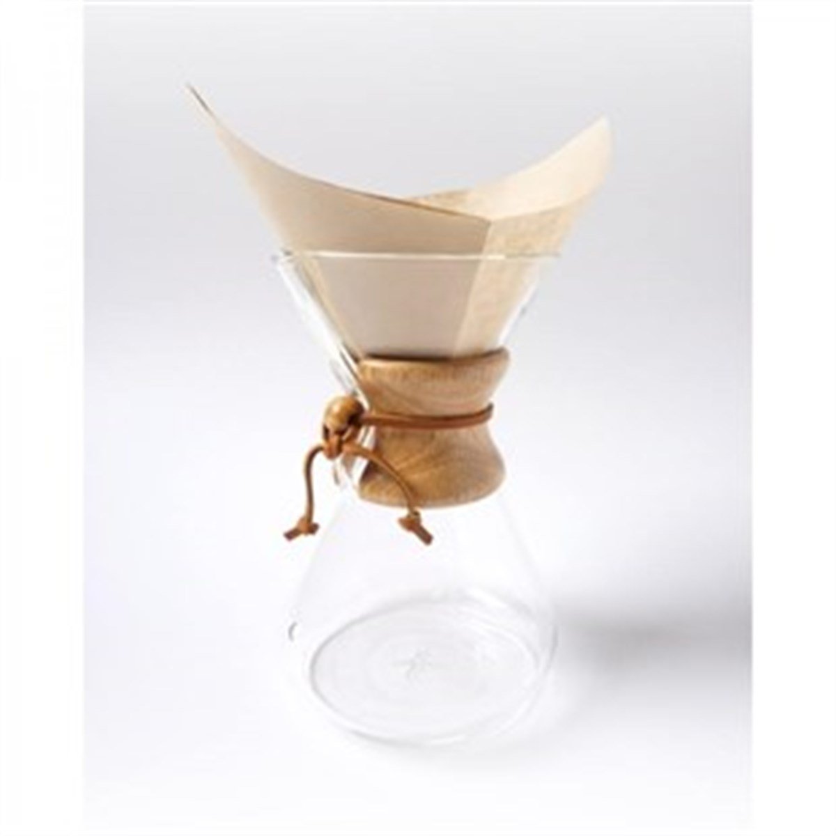 Pour Over Filtre Kağıdı 6-8 Cup 100 Adet