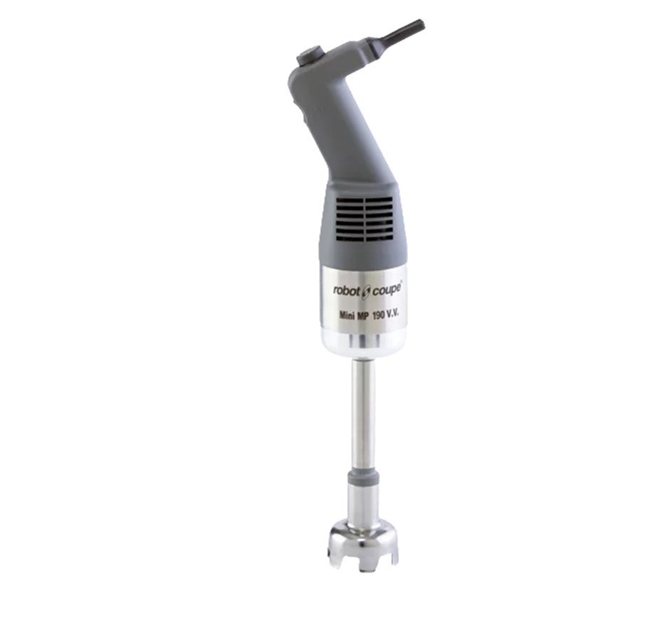 Robot Coupe El Blender Mini MP 190 V.V.