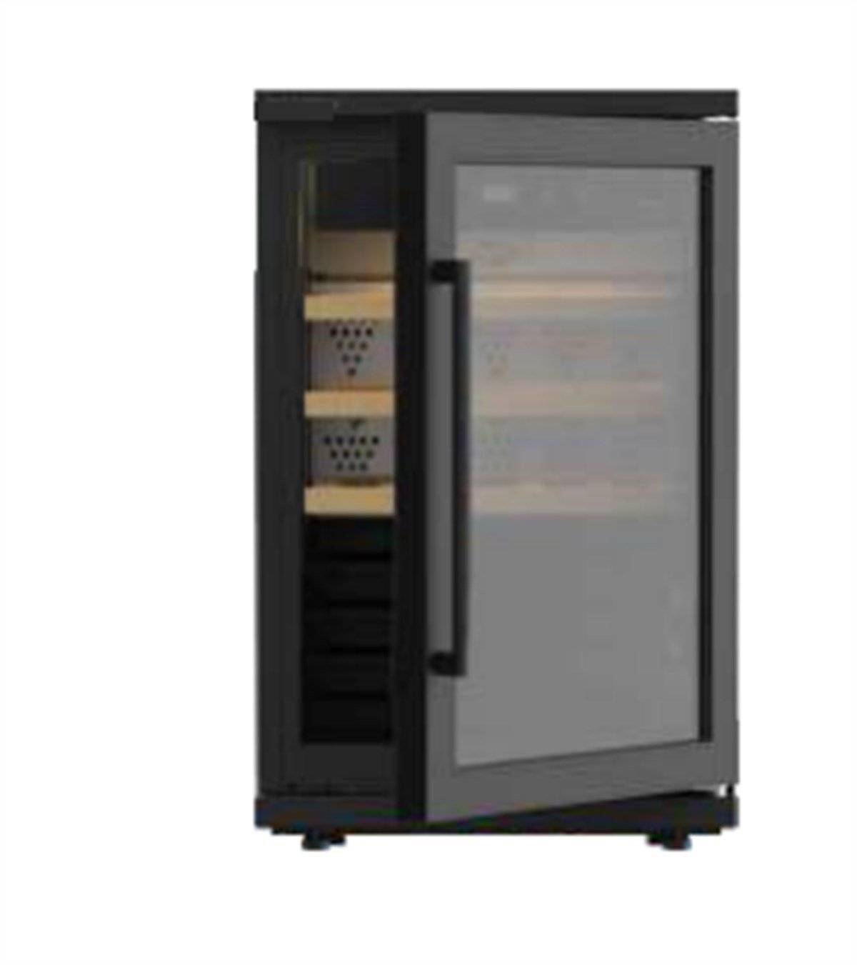 Senox Şarap Soğutma Dolabı 3 Raflı WN-150