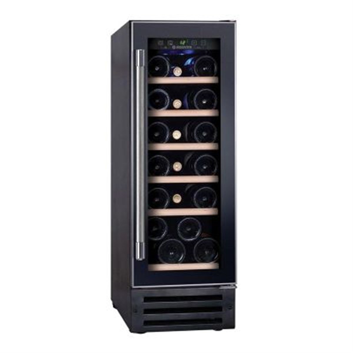 Senox WN375S Dik Tip Şarap Soğutma Dolabı 5 Raflı