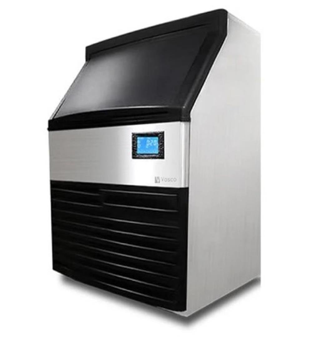 Vosco Küp Buz Makinesi 120 Kg/Gün Kapasitesi VCSB-120C