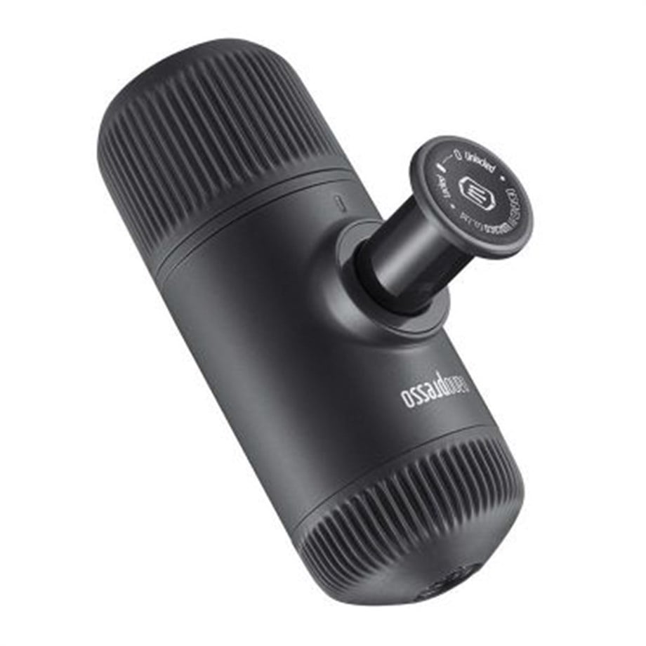 Wacaco Nanopresso Manuel Espresso Makinesi Gri