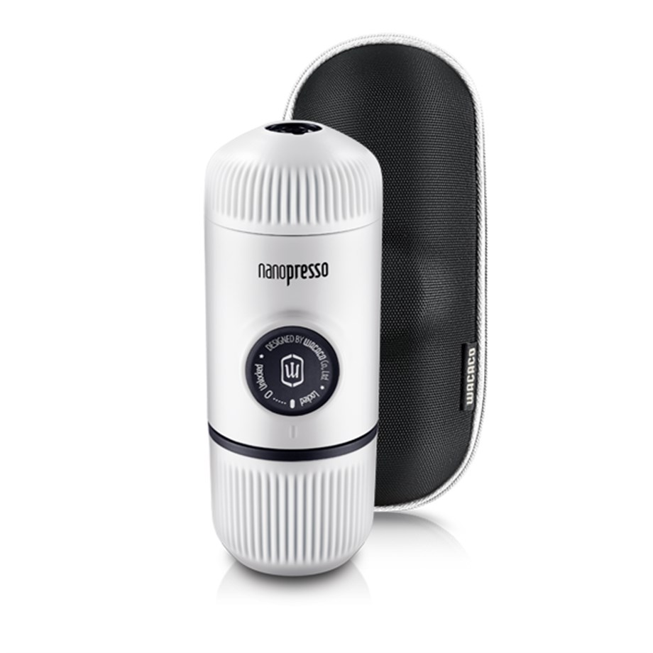 Wacaco Nanopresso Manuel Espresso Makinesi Beyaz