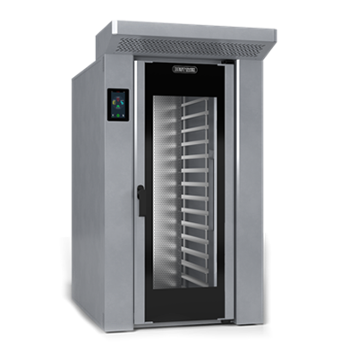 Bestoven 15 Tepsili Döner Fırın Elektrikli 40x60 BOR-15E