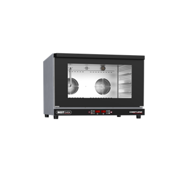 Bestoven 4 Tepsili Patiseri Fırın Elektrikli 40x60 BOC-04E