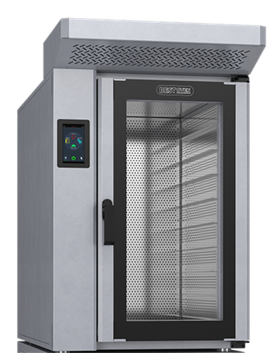 Bestoven 9 Tepsili Patiseri Fırın Elektrikli 40x60 BOC-09E 