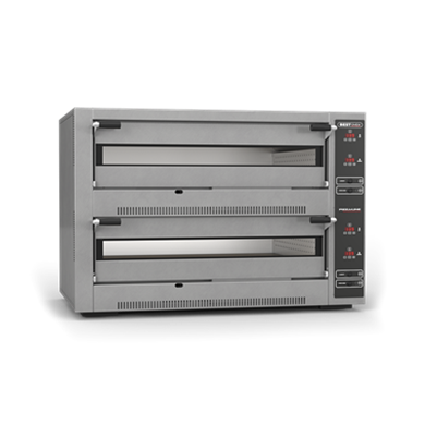Bestoven Pizza Fırını Elektrikli 8x30 cm Pizza Kapasiteli BOP-D6262E